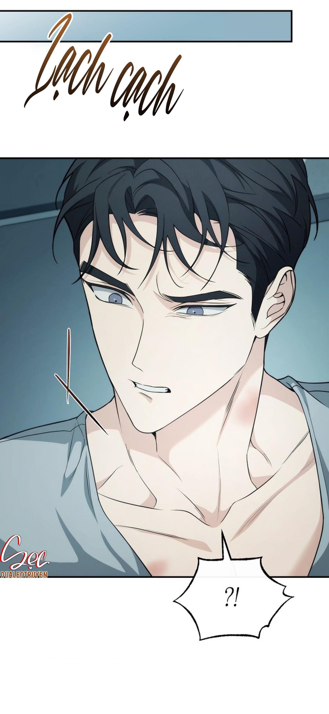 (ABO) MỐI QUAN HỆ KHÔNG HOÀN CHỈNH - Chap 18