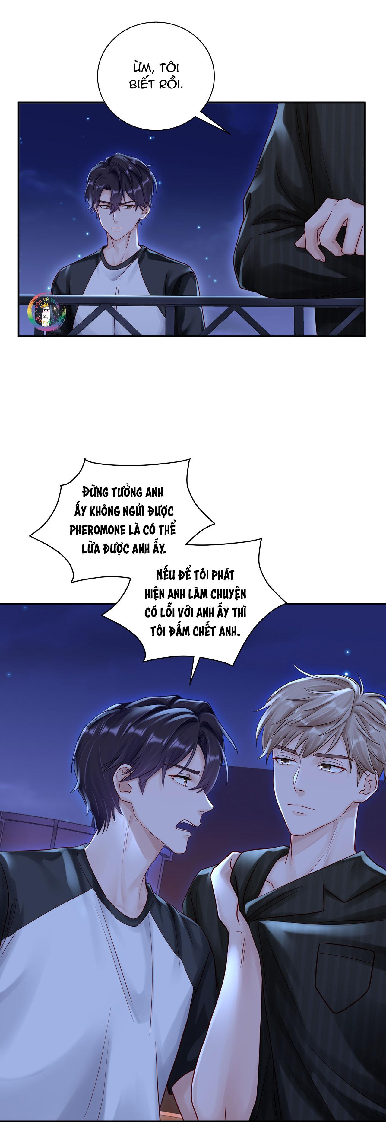 (END) Để Ý Tôi Một Chút Đi Mà - Chap 52