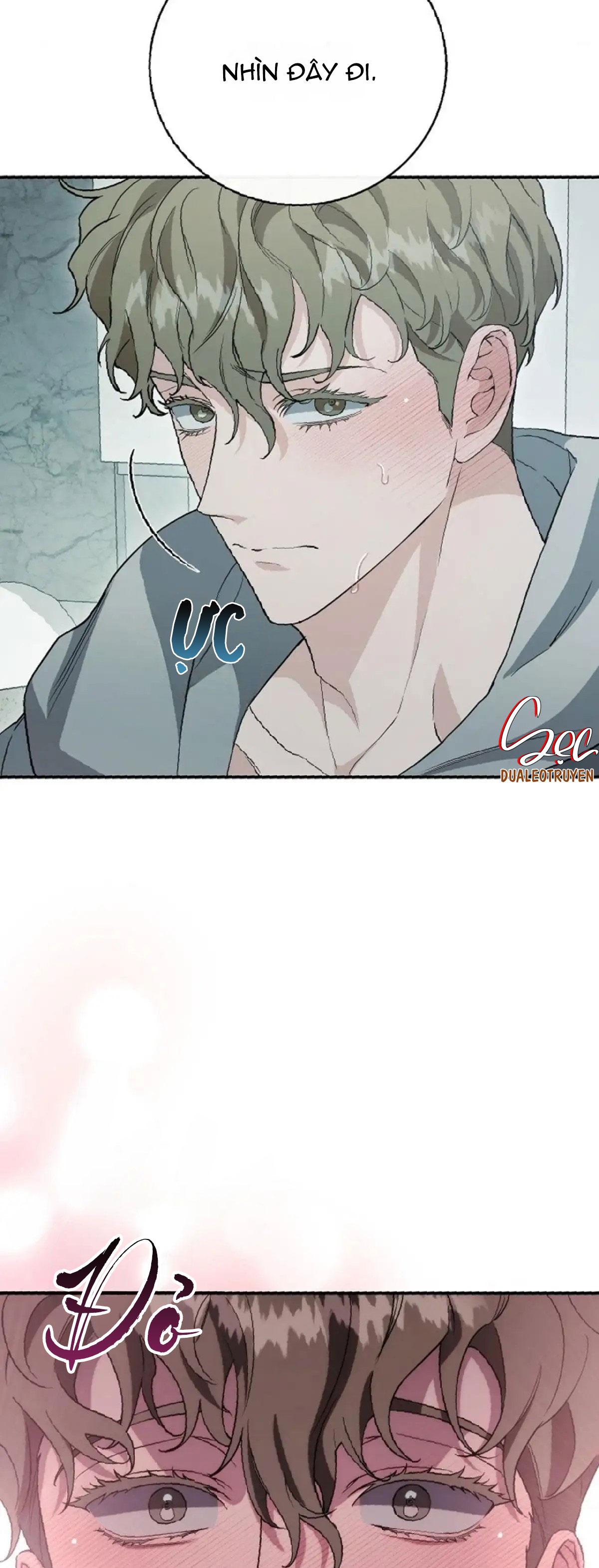 (ABO) MỐI QUAN HỆ KHÔNG HOÀN CHỈNH - Chap 10