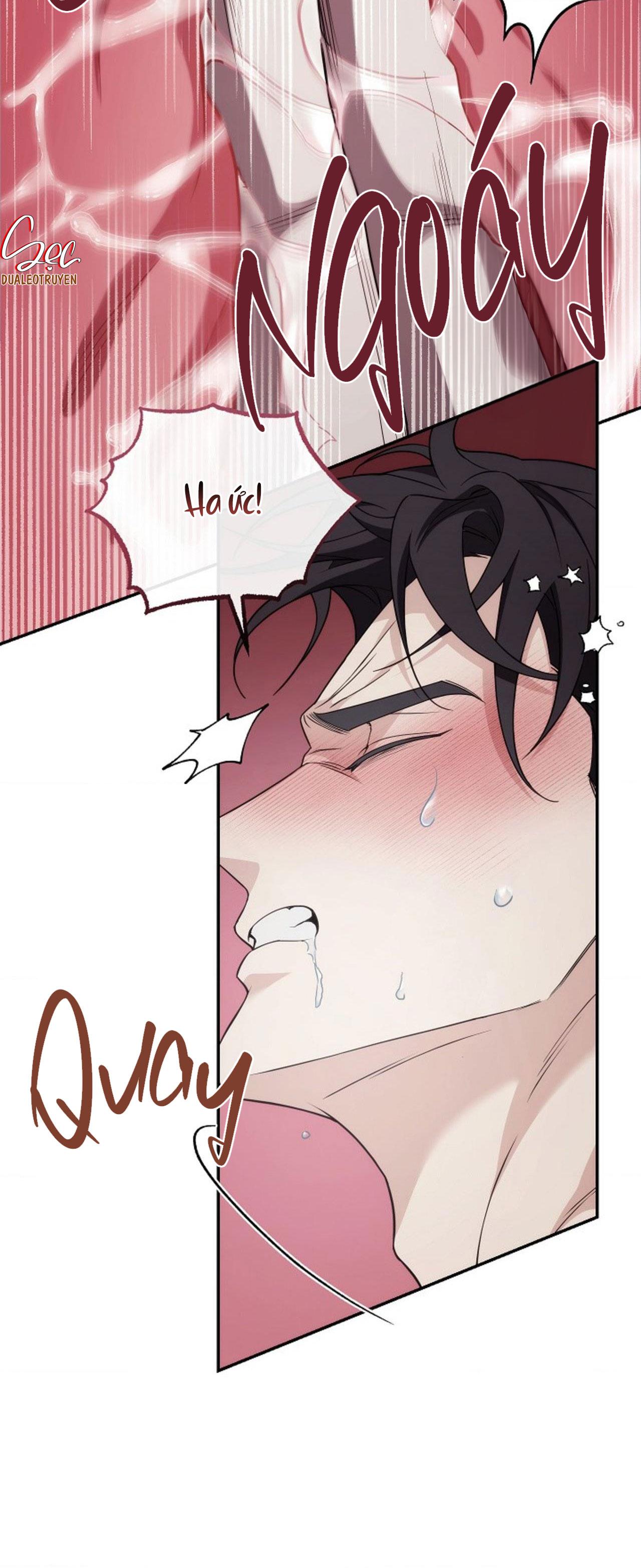 (ABO) MỐI QUAN HỆ KHÔNG HOÀN CHỈNH - Chap 19