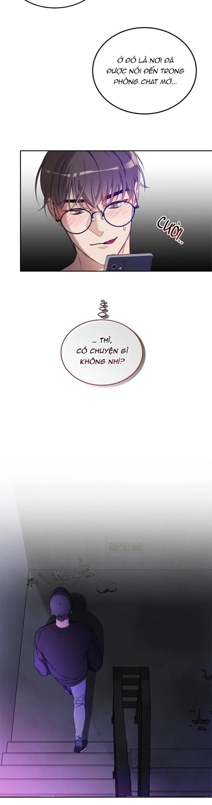 Critical Point - Chap 3