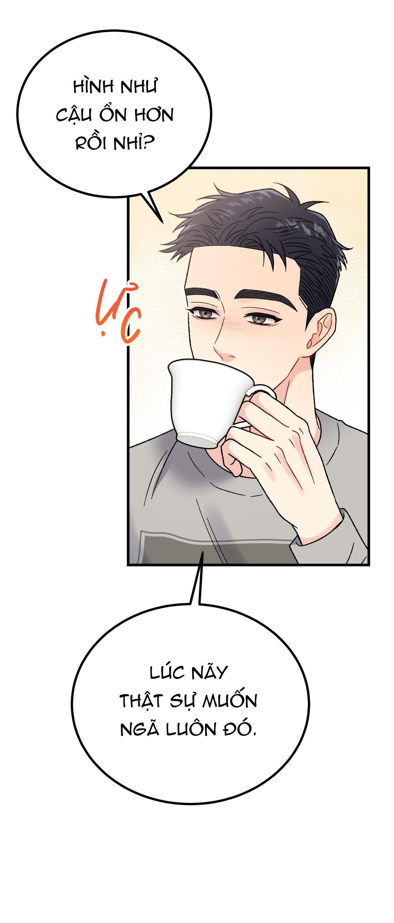 CẬU KHÔNG PHẢI LÀ GU CỦA TÔI - Chap 14