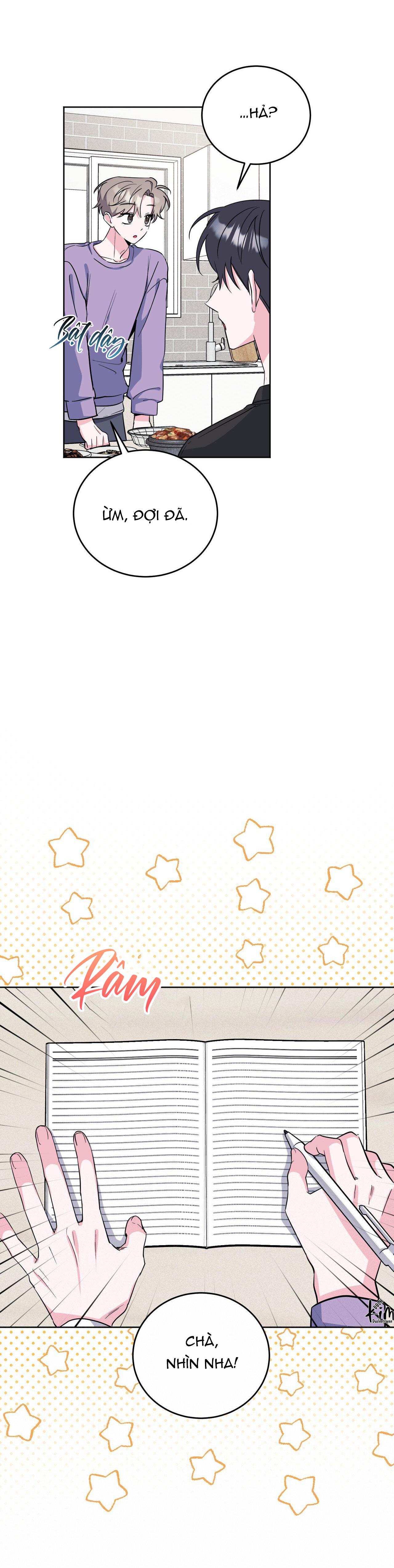 CẠM BẪY ĐẠI HỌC - Chap 59