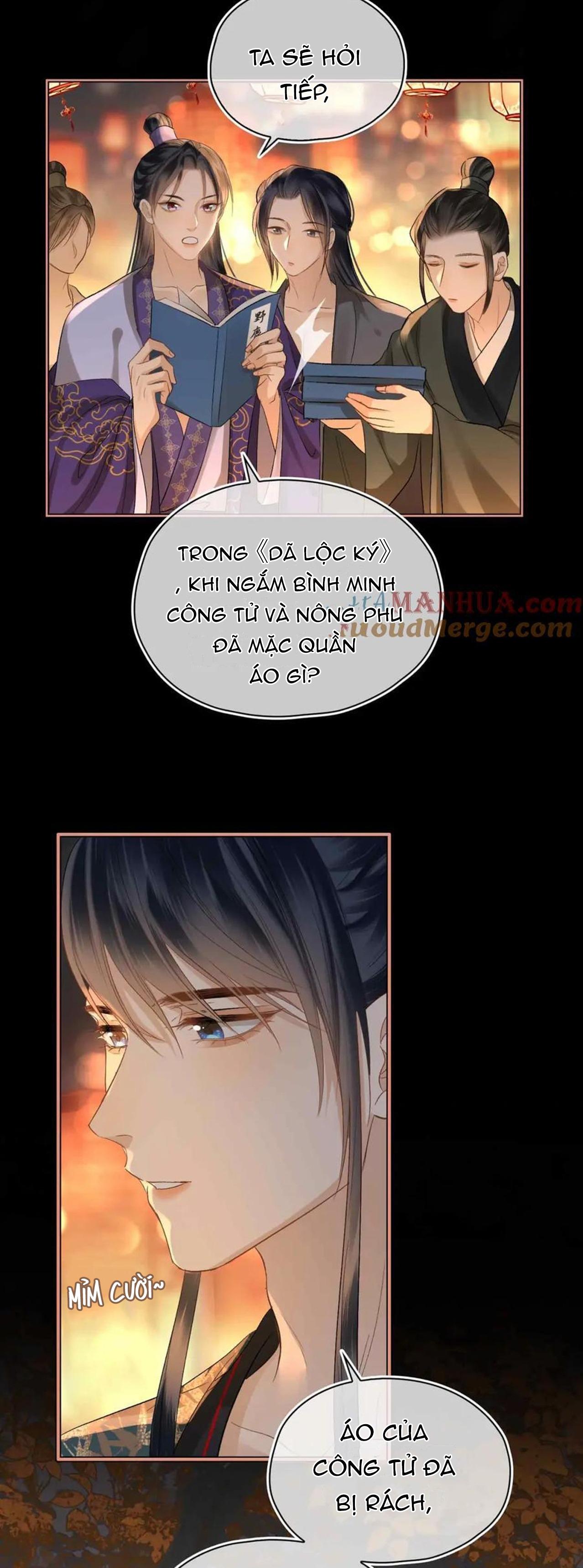 Dục Vọng - Chap 13
