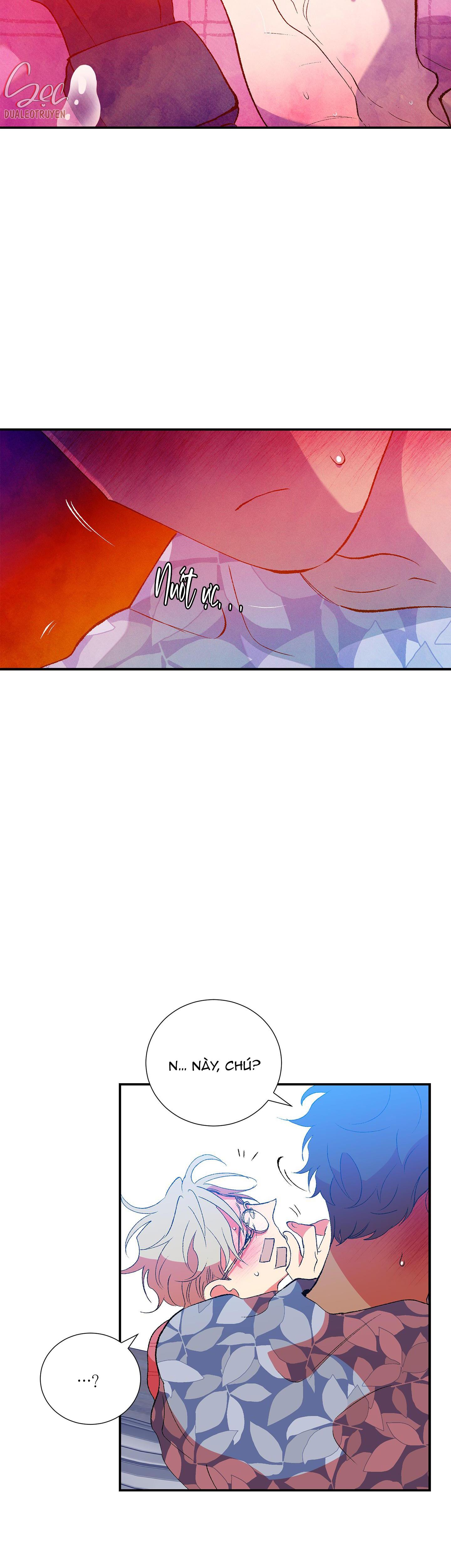 ÔNG CHÚ BÊN CỬA SỔ - Chap 31