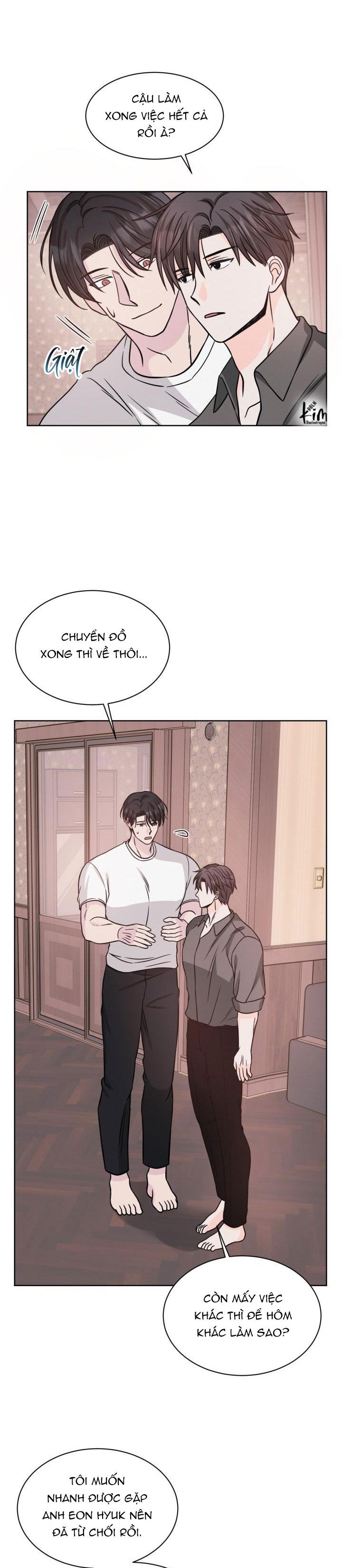 QUỶ ĐÓI - Chap 14