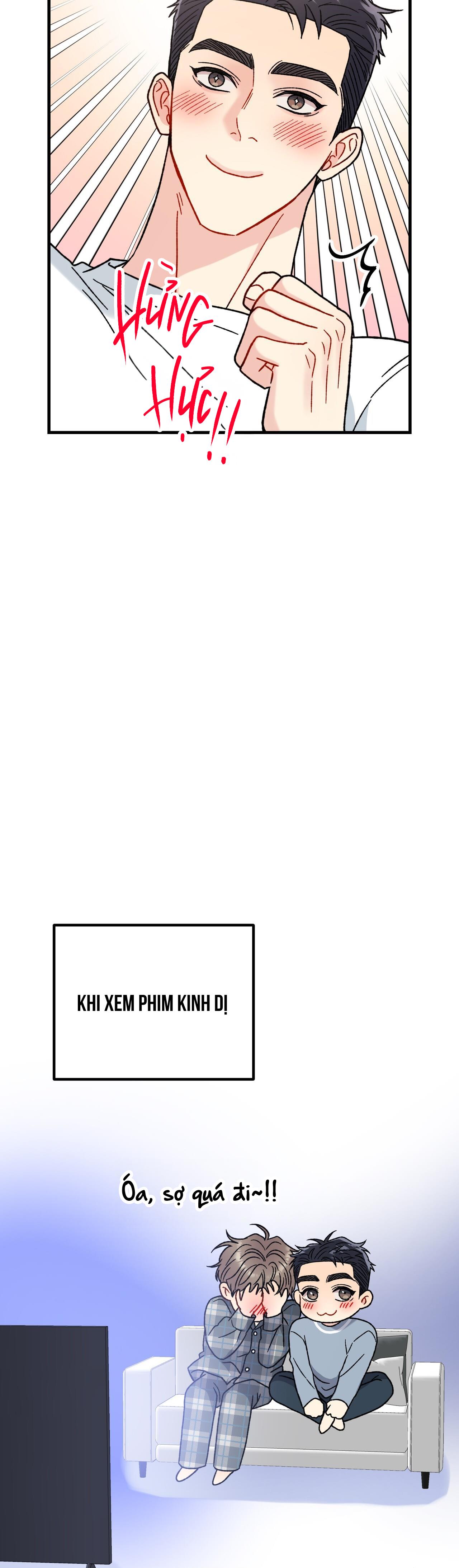 CẬU KHÔNG PHẢI LÀ GU CỦA TÔI - Chap 15