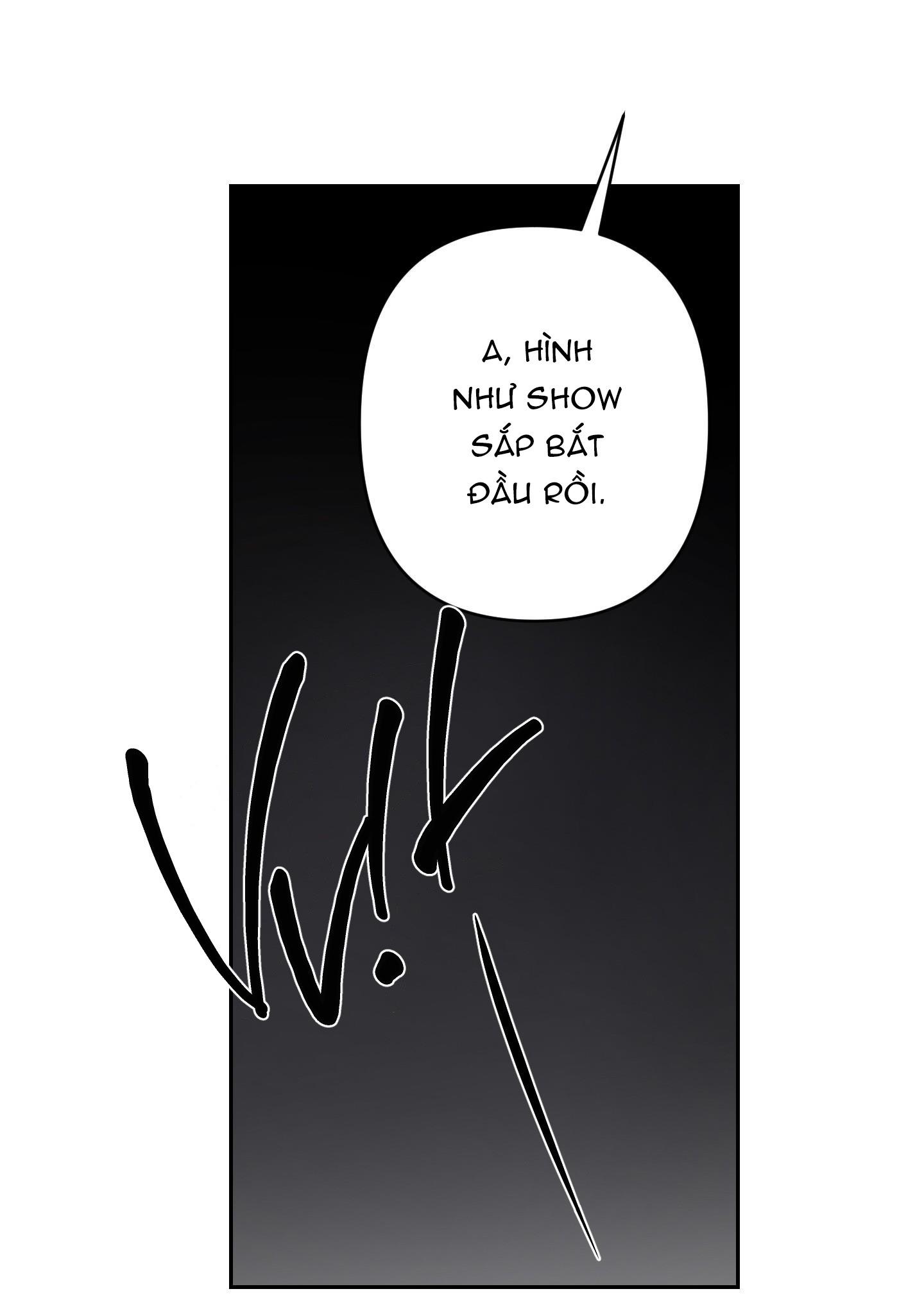 ANH, HÌNH NHƯ EM TĂNG CÂN RỒI - Chap 19