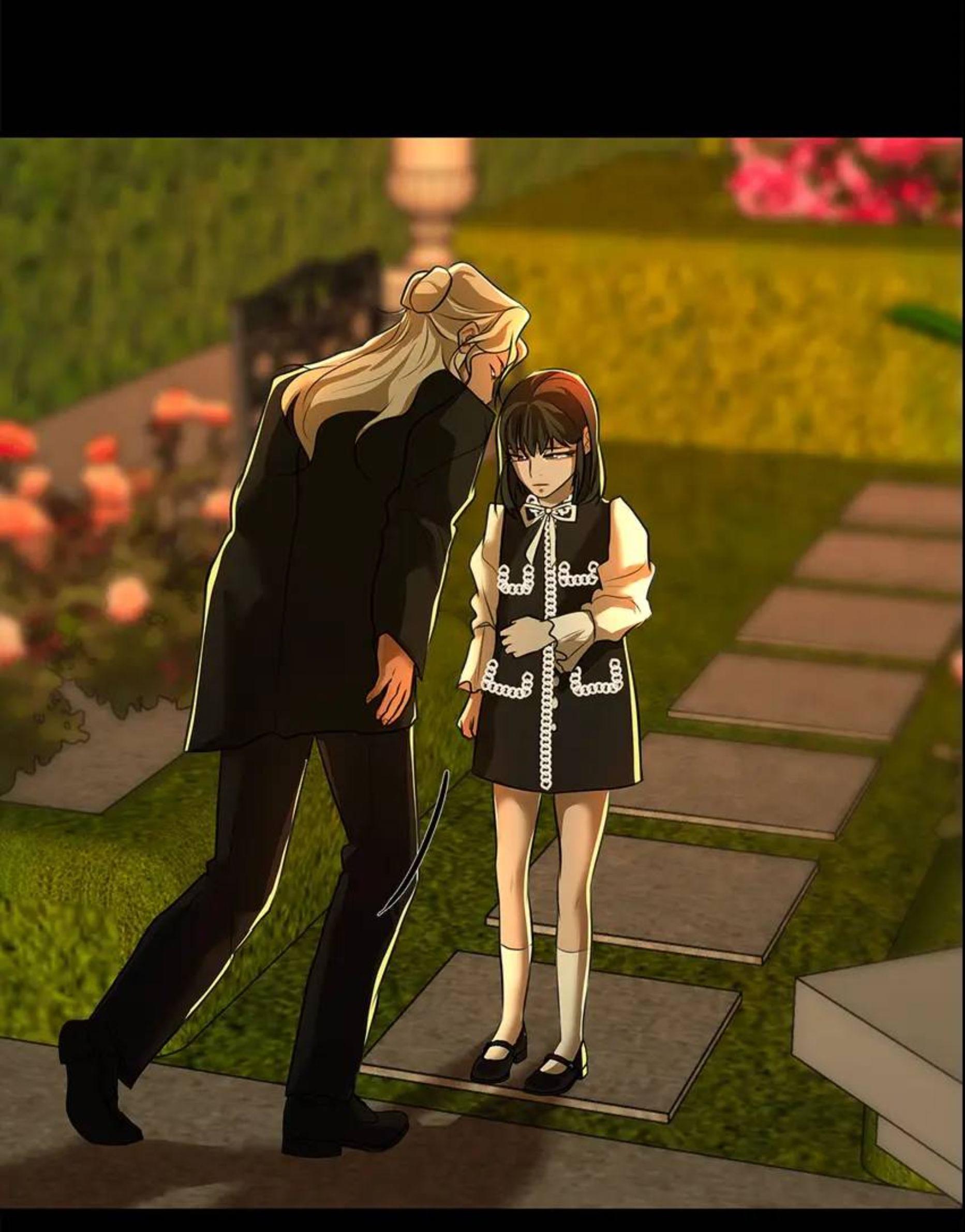 Love murder basketball - Chap 41