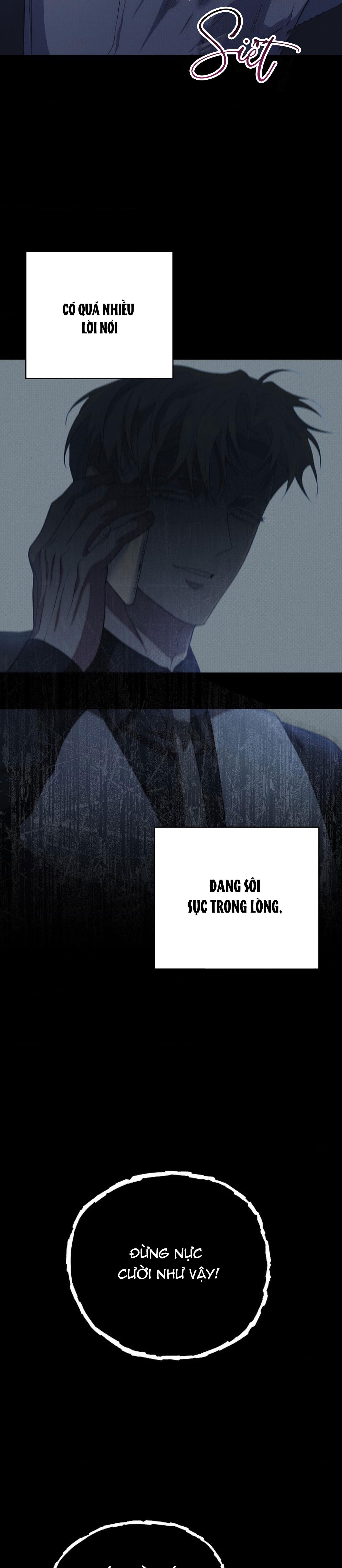 (ABO) MỐI QUAN HỆ KHÔNG HOÀN CHỈNH - Chap 24