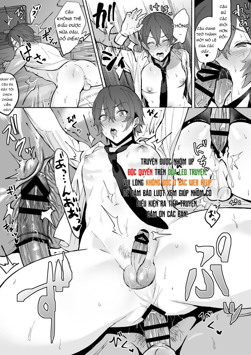 ONESHOT VICERA COMICS HOUSE - Chap 36.4 - Trang 19