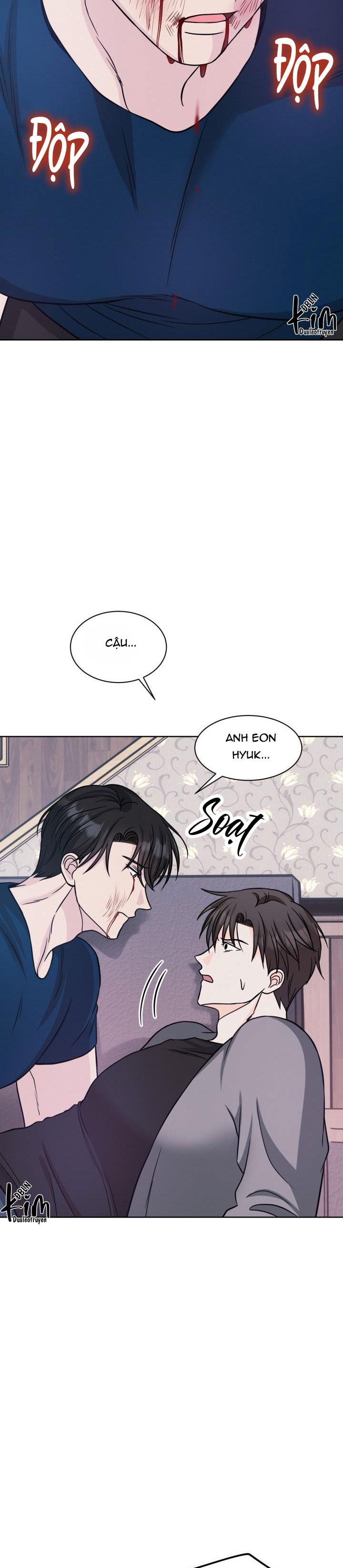 QUỶ ĐÓI - Chap 15