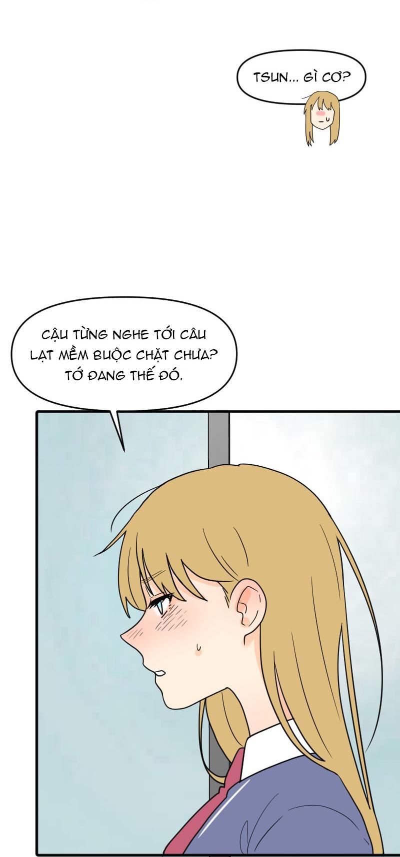 Truyện Ngôn Nhưng Không Ngôn Lắm - Chap 58