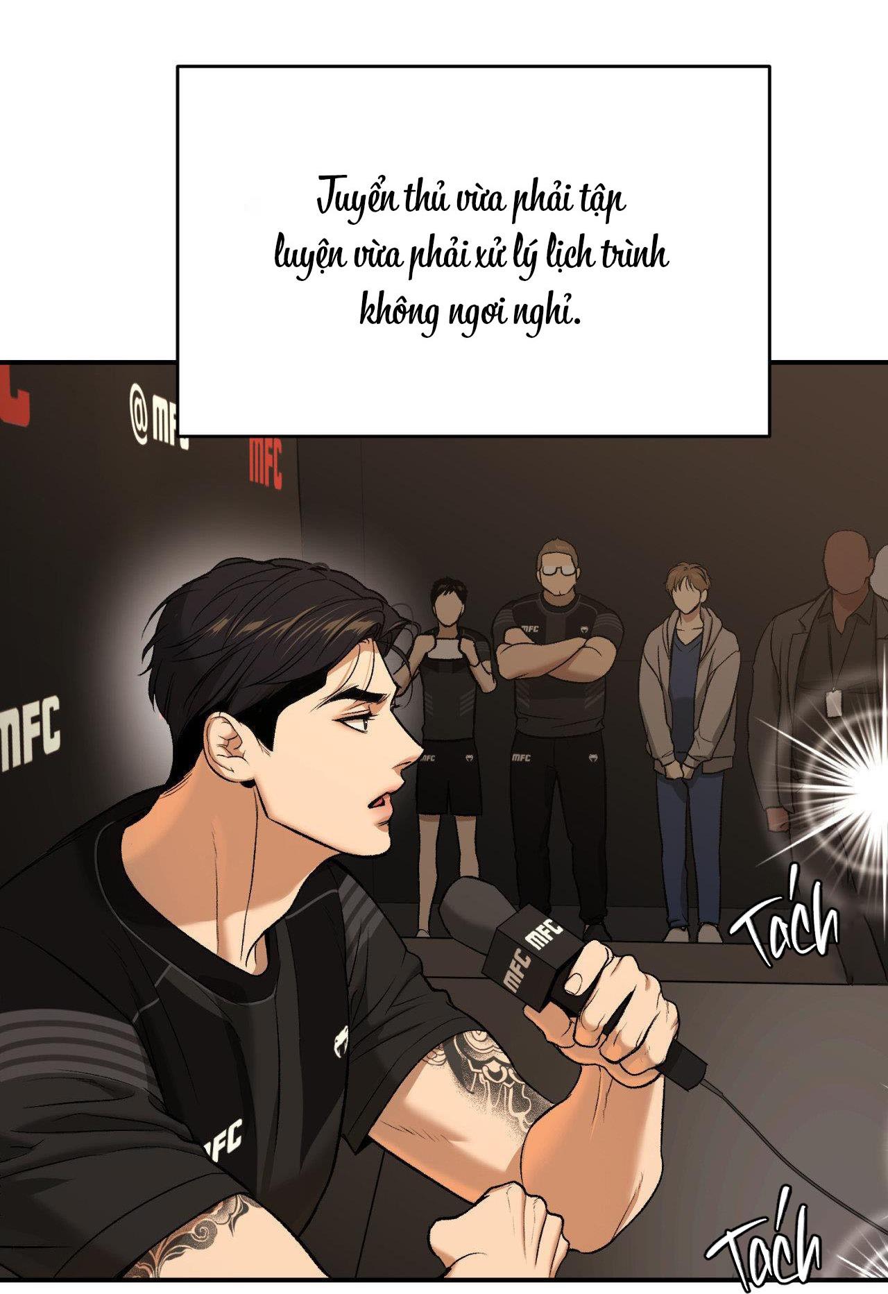 (CBunu) ChinhX - Vận Xui - Chap 37