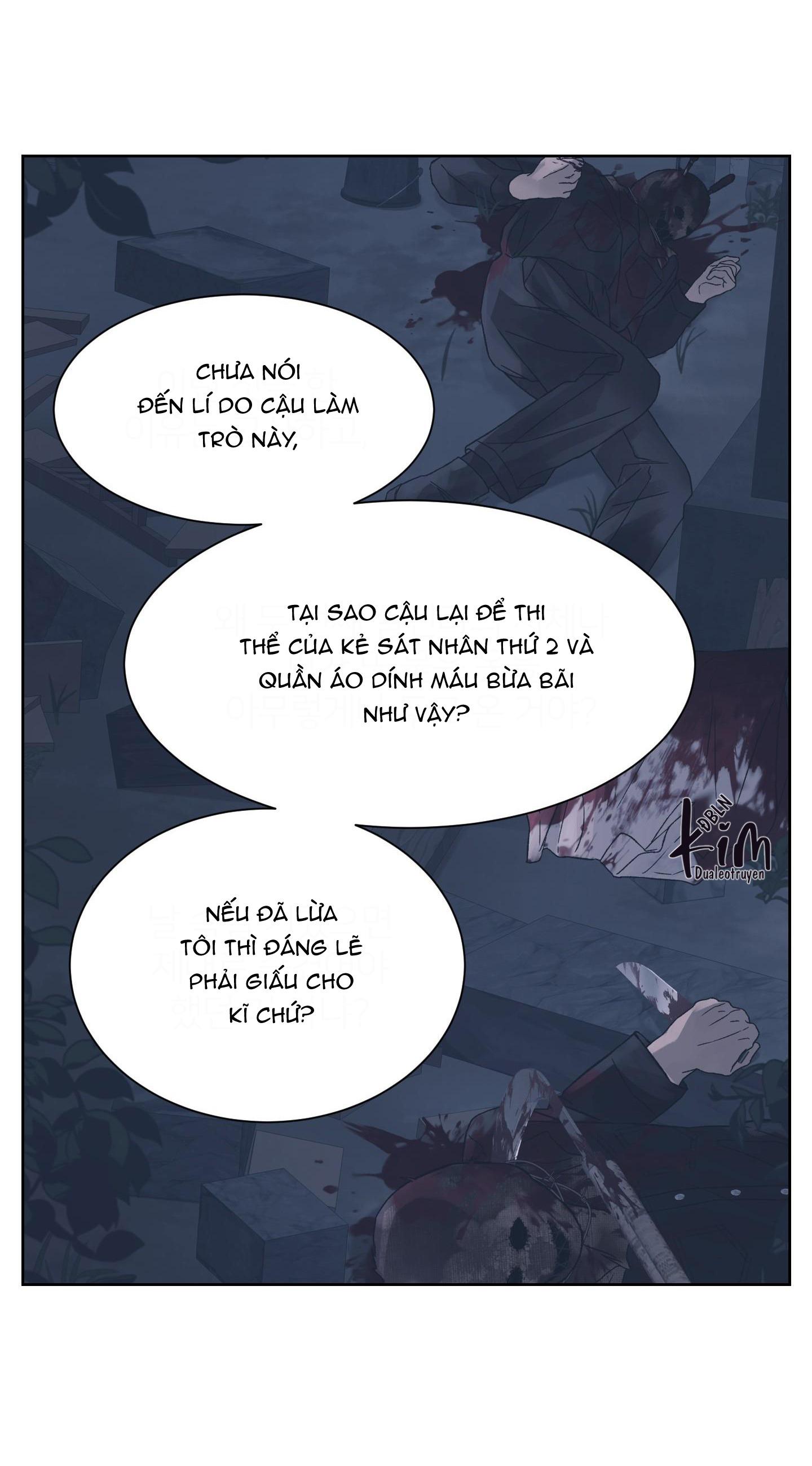 ĐÊM KINH HOÀNG - Chap 15