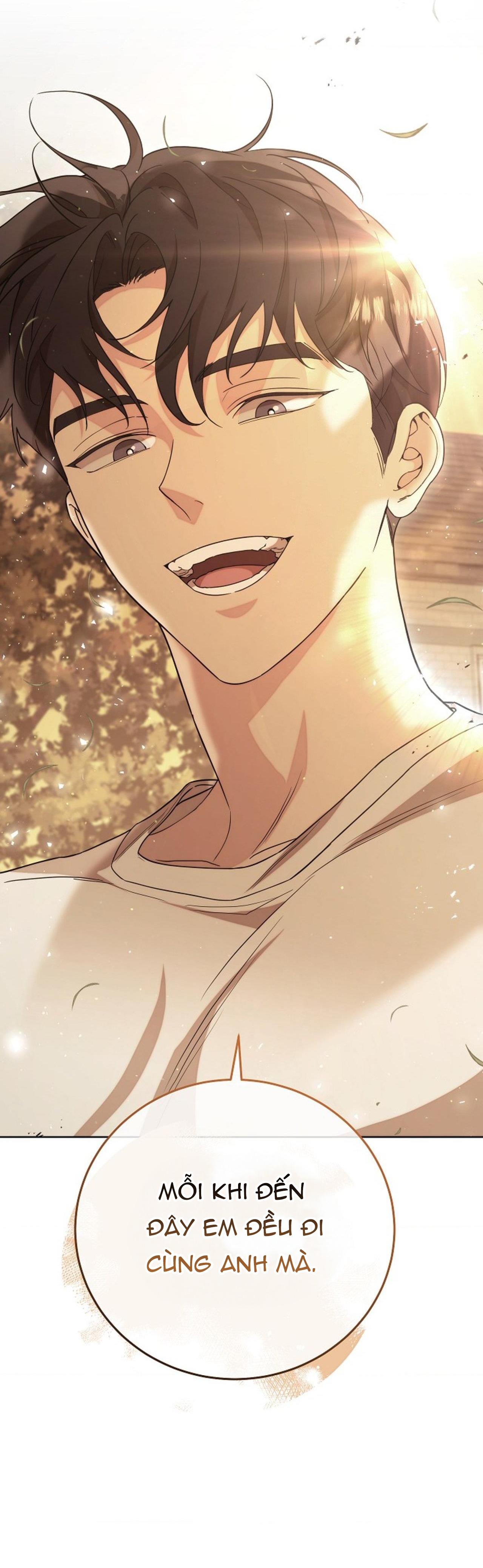 (ABO) MỐI QUAN HỆ KHÔNG HOÀN CHỈNH - Chap 13