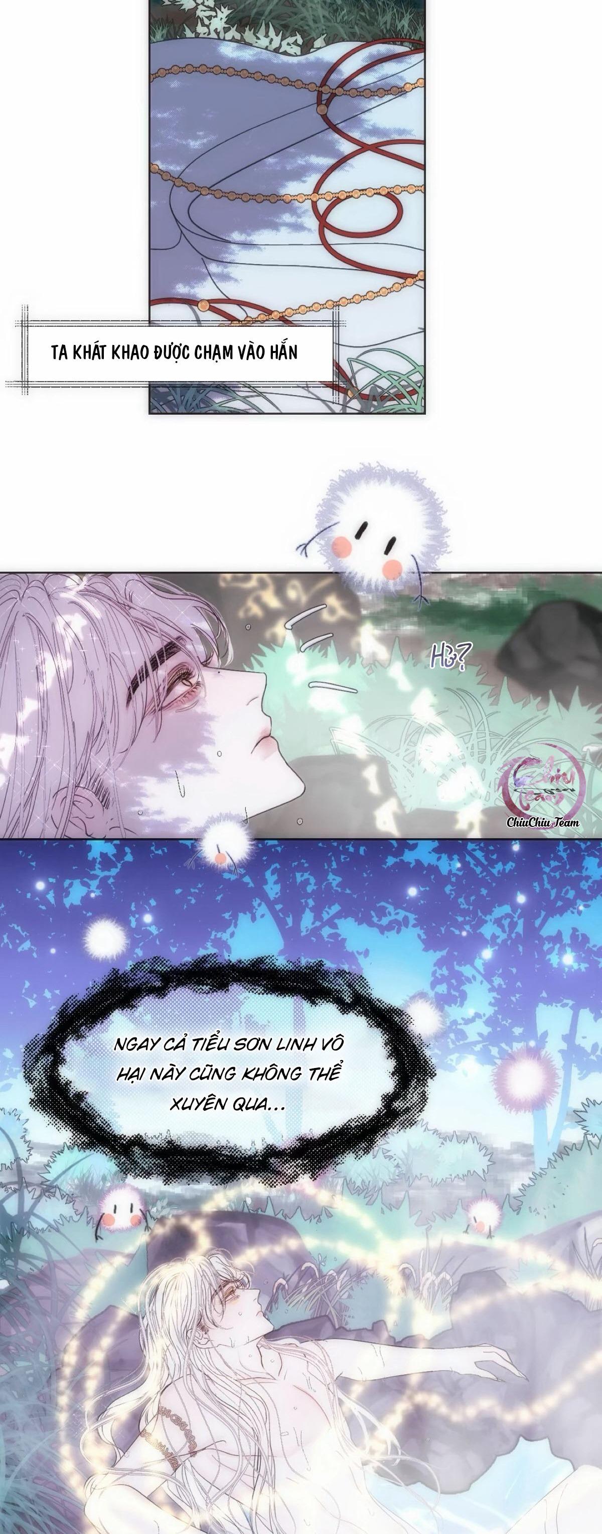 Vài Câu Chuyện Với Sư Tôn Sau Khi Xuyên Sách - Chap 20