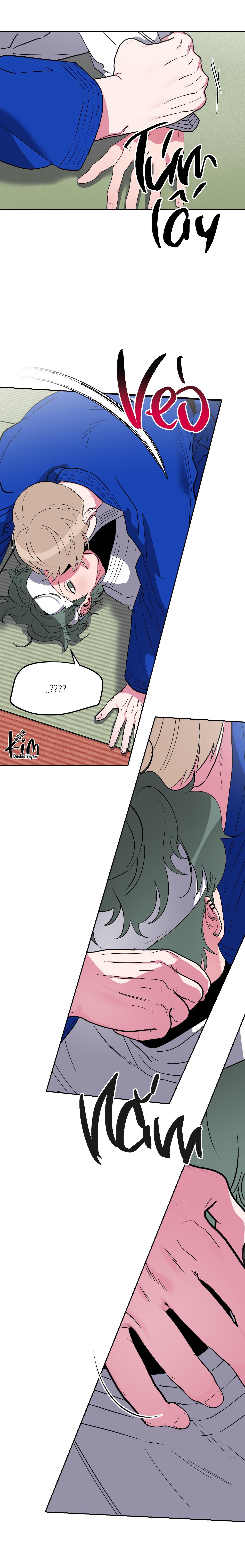 ANH, HÌNH NHƯ EM TĂNG CÂN RỒI - Chap 23