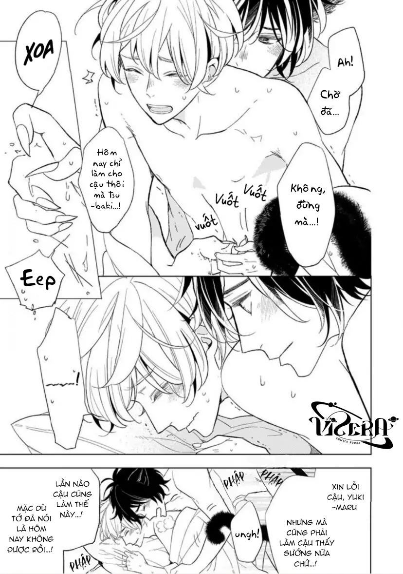 Vào Một Đêm Đầy Sao, Tình Yêu Đã Đến - Chap 4