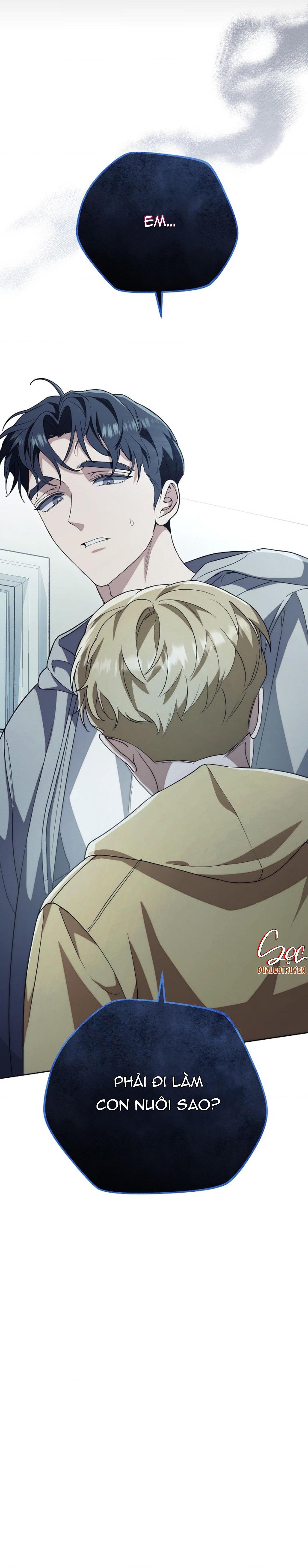 (ABO) MỐI QUAN HỆ KHÔNG HOÀN CHỈNH - Chap 13