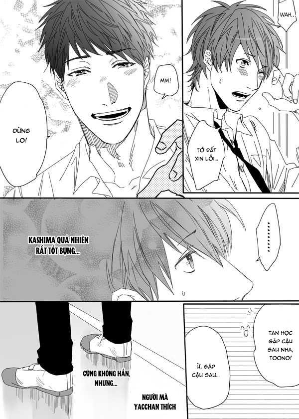 Câu Lạc Bộ Nhiếp Ảnh - Chap 4.2 - Trang 39