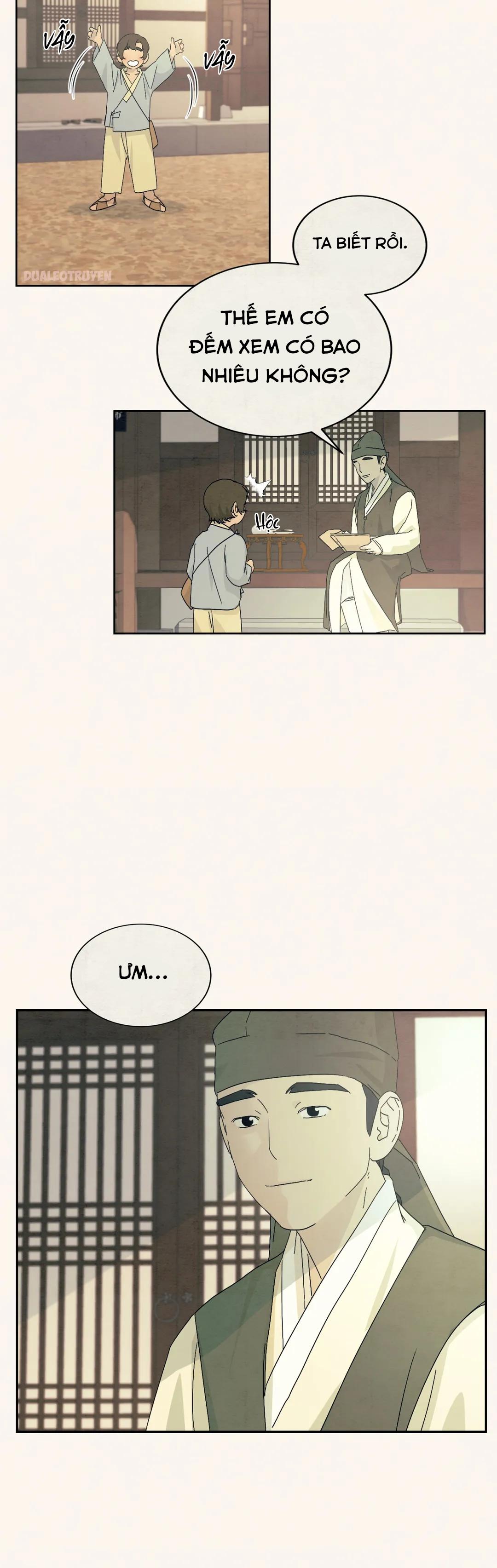 [Hoàn] Dưới Đáy Biển Xanh - Chap 6