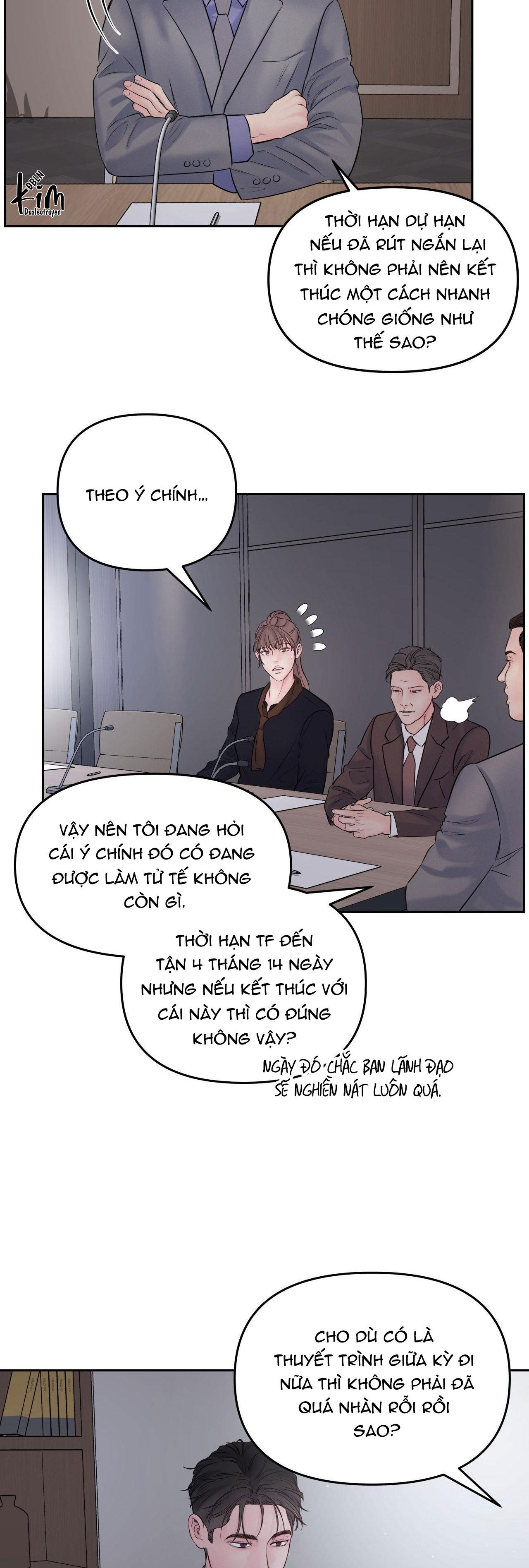 CHỦ NHÂN CỦA THỨ BẢY - Chap 25