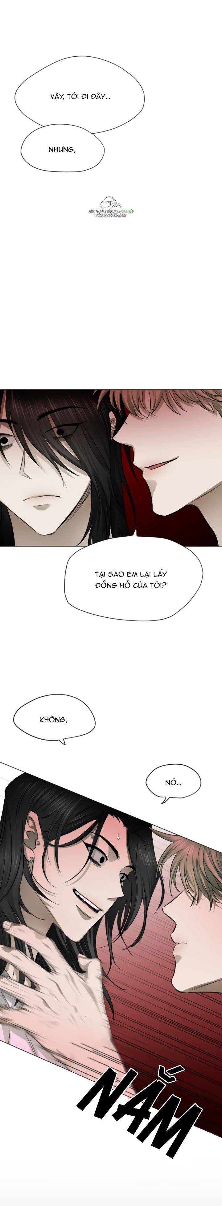 Tuyển Tập Manhwa Dằm Khăm - Chap 24
