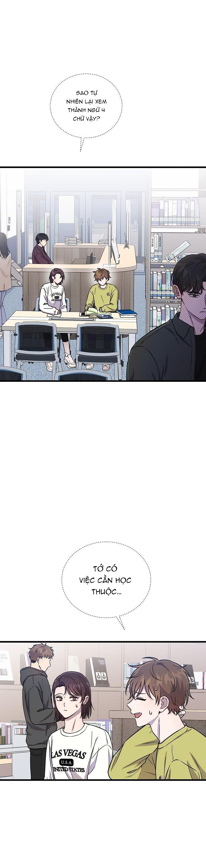 Làm Thế Nào Để Chia Tay Với Anh Ta - Chap 27