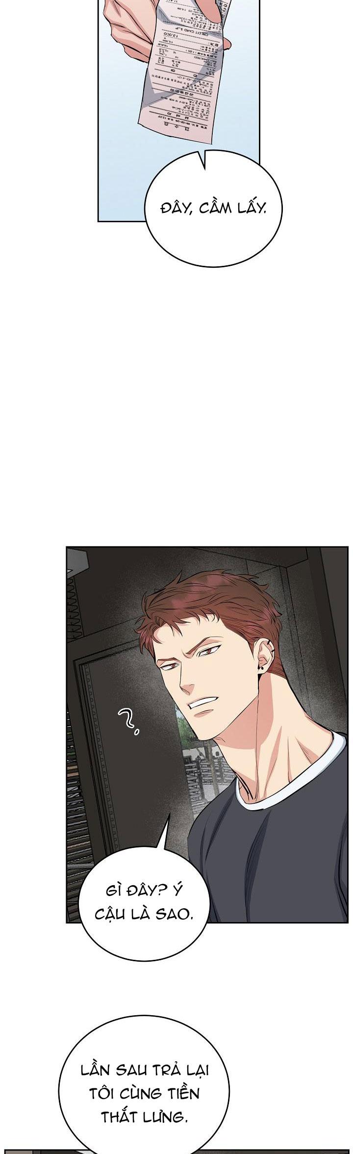 CHÓ VÀ CHIM - Chap 4