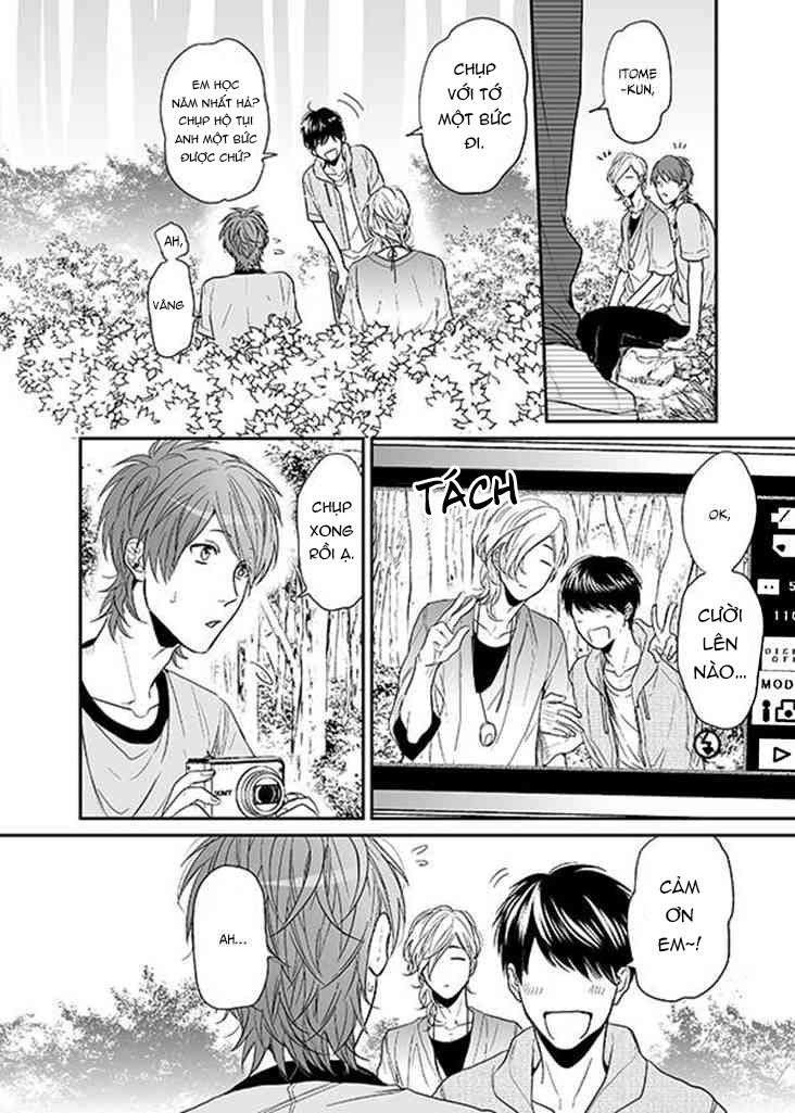 Câu Lạc Bộ Nhiếp Ảnh - Chap 8.2 - Trang 49