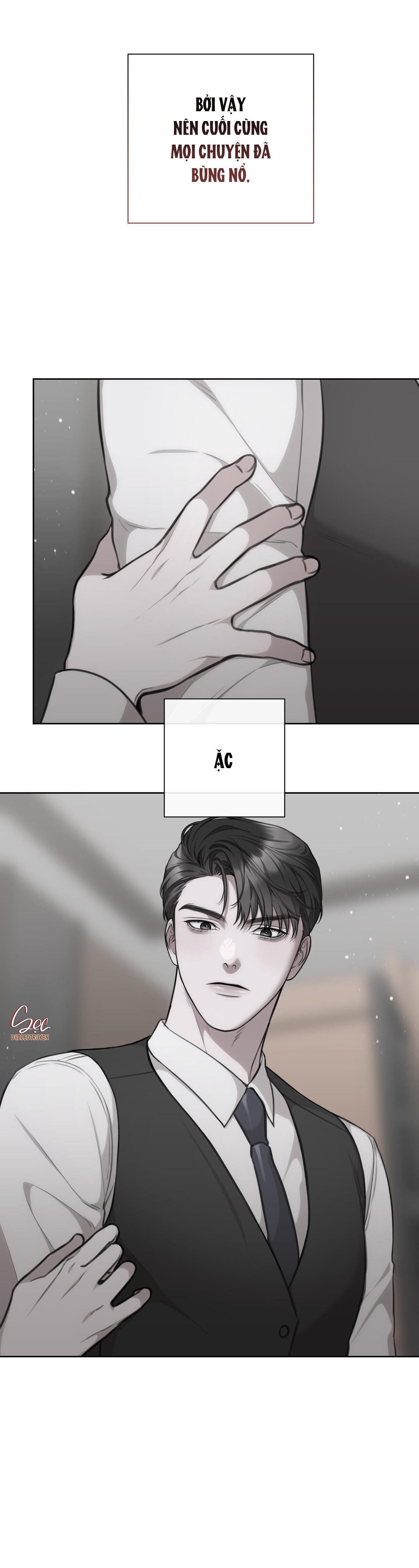 NHẬT KÝ GIAM CẦM THƯ KÝ JIN - Chap 20