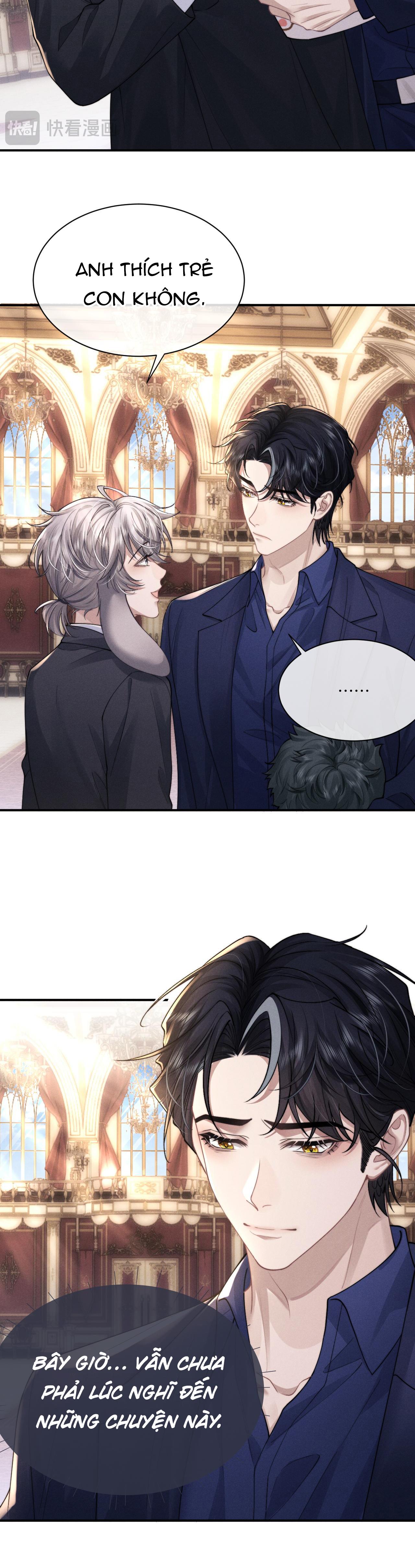 Chấp Sự Thỏ Tai Cụp - Chap 64