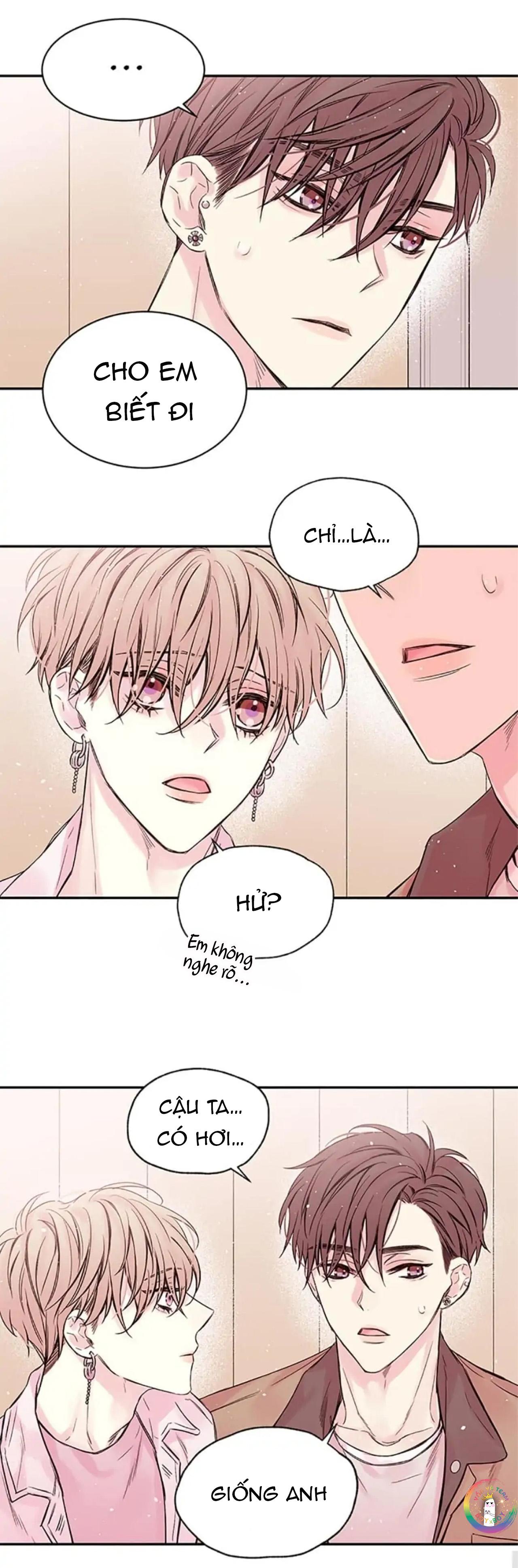 Bí Mật Của Tôi - Chap 22