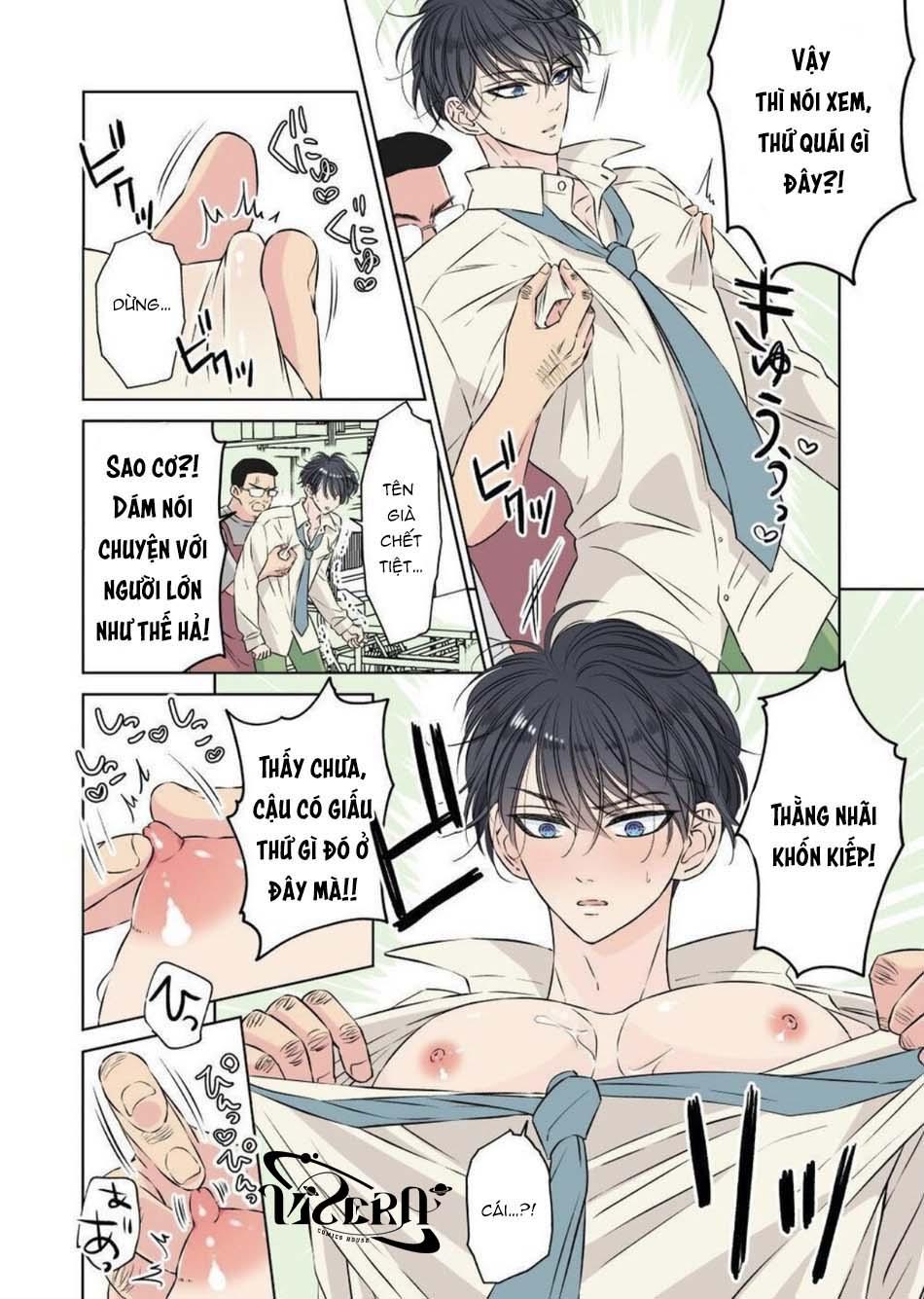 ONESHOT VICERA COMICS HOUSE - Chap 45.2 - Trang 13
