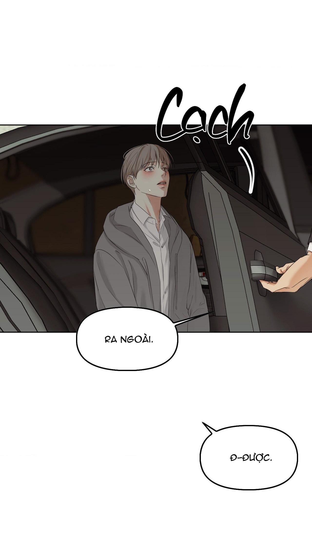 ÁI TÌNH VÀ DỤC VỌNG - Chap 12