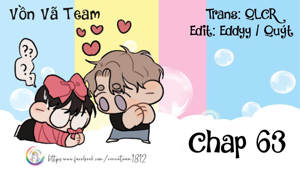 Chấp Sự Thỏ Tai Cụp - Chap 63