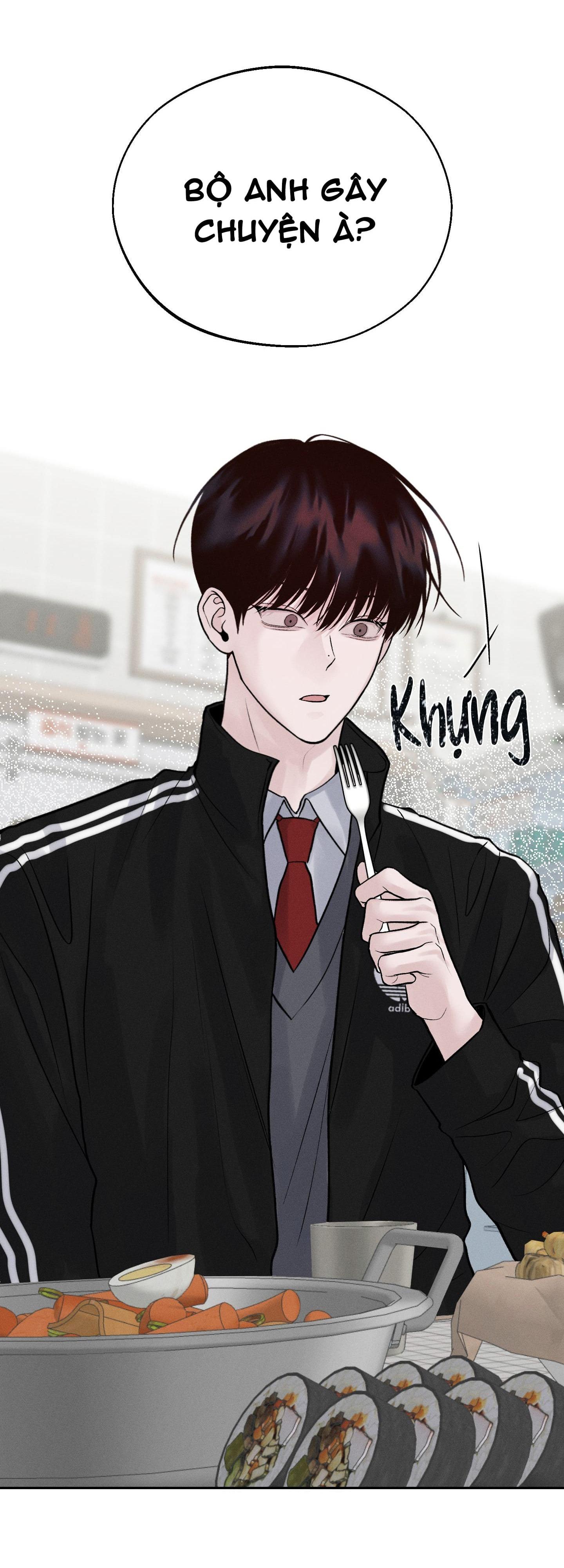 Cứu Tinh Của Thứ Hai - Chap 9