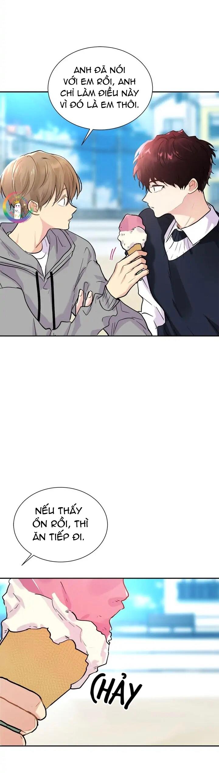 (END) Nếu Như Cậu Bạn Hàng Xóm Là Vampire? - Chap 33