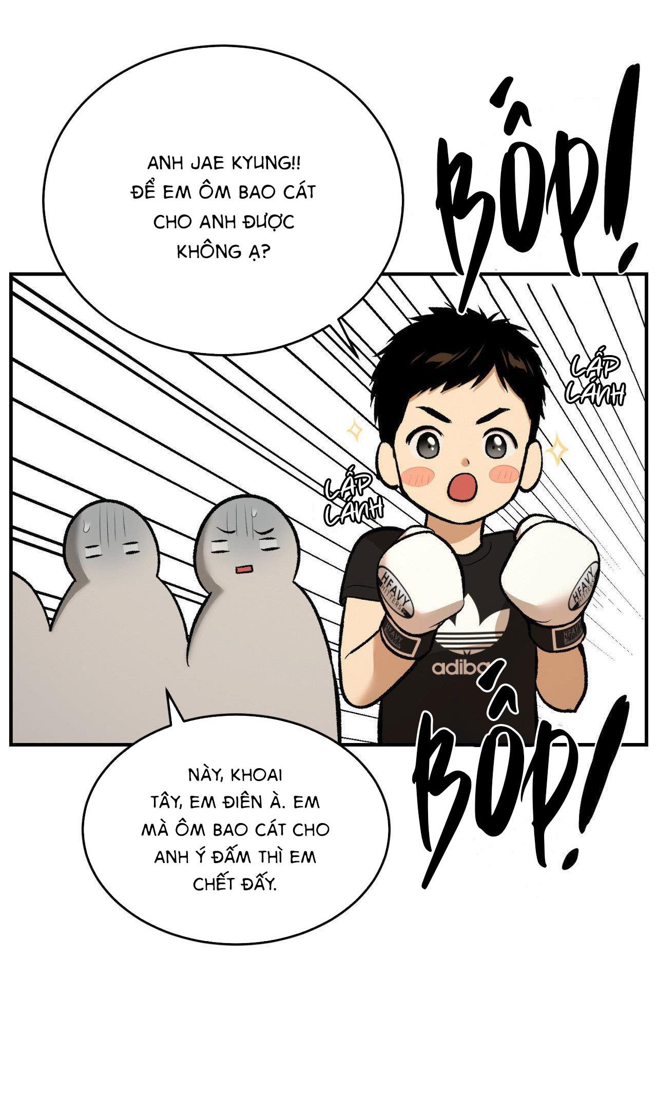 (CBunu) ChinhX - Vận Xui - Chap 34