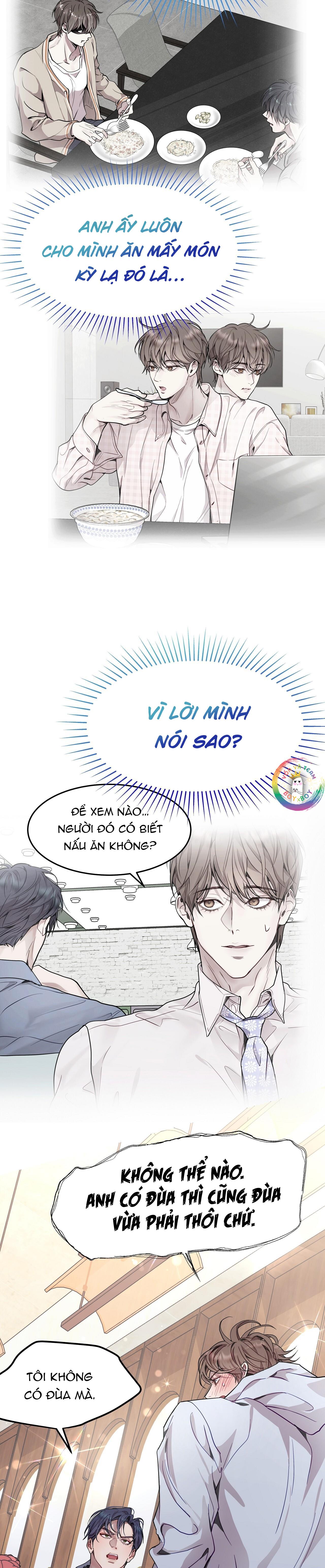 Vị Kỷ - Chap 35