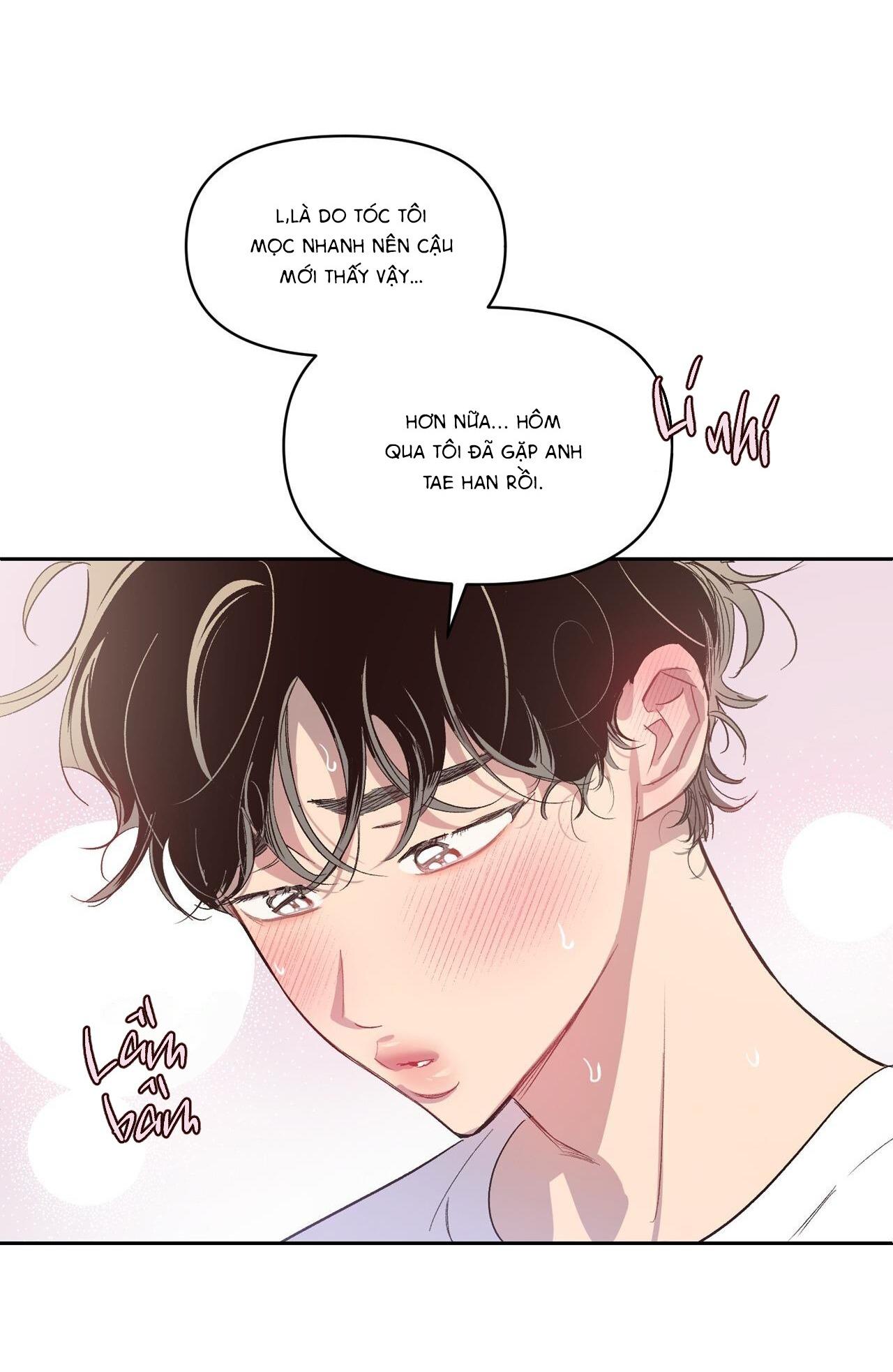 (CBunu) Bí Mật Của Mái Tóc - Chap 22