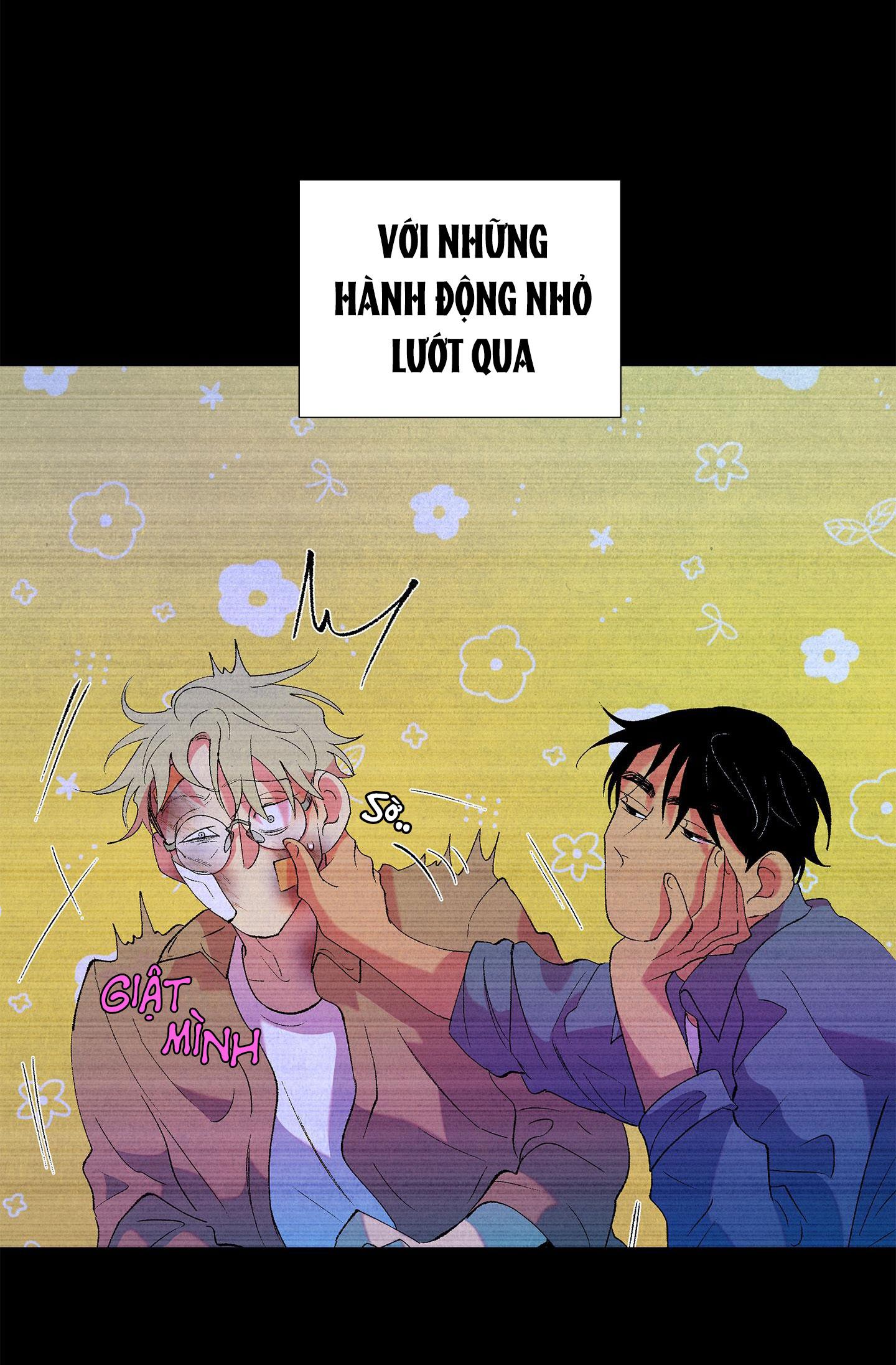 ÔNG CHÚ BÊN CỬA SỔ - Chap 29