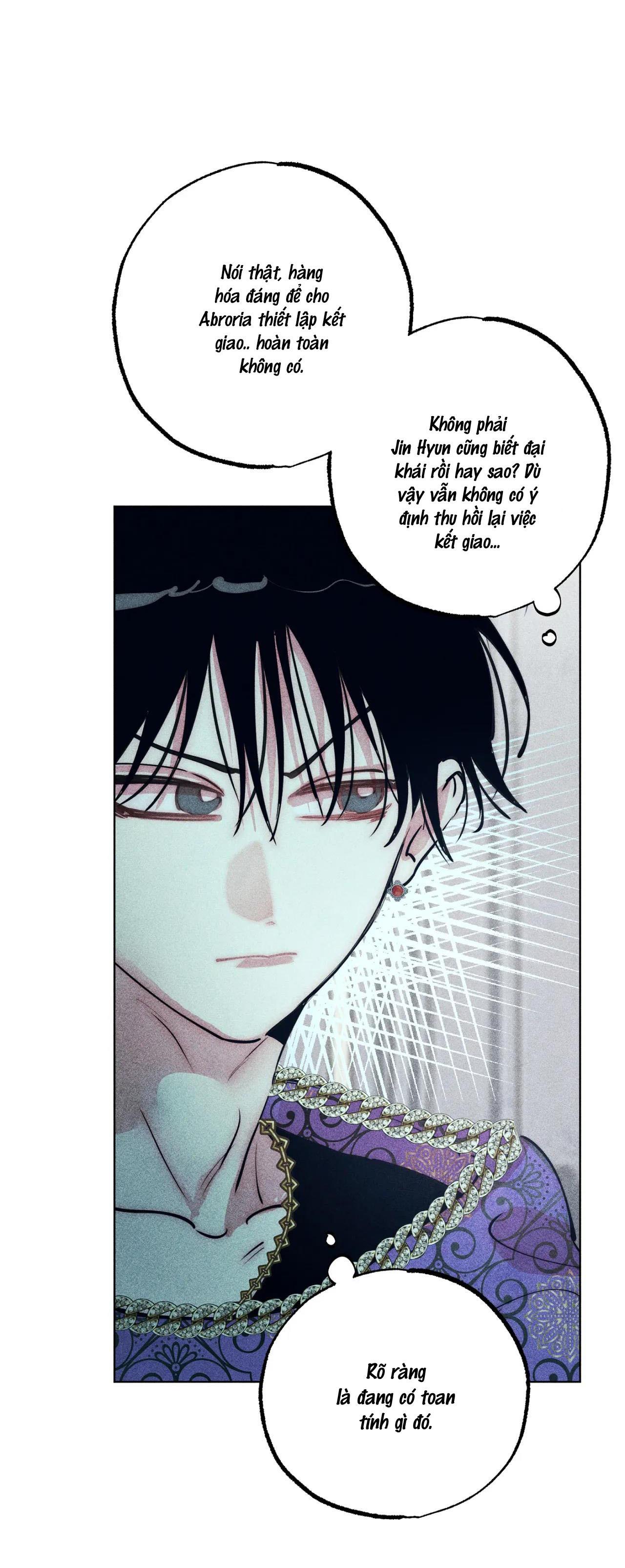 (CBunu) Làm vị cứu tinh thật dễ dàng - Chap 68