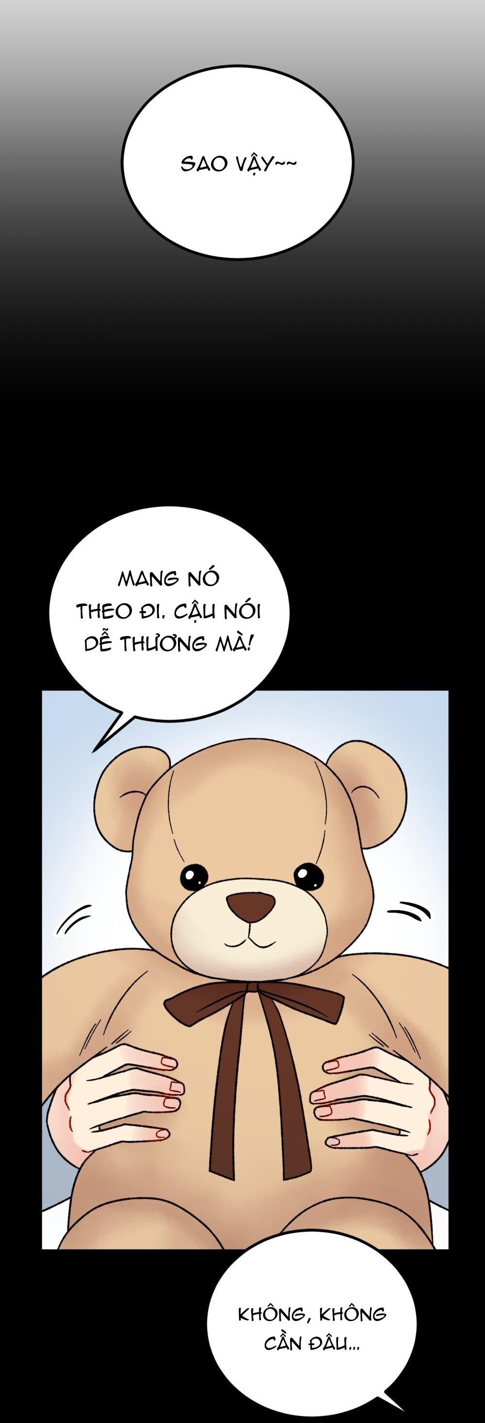 CẬU KHÔNG PHẢI LÀ GU CỦA TÔI - Chap 18