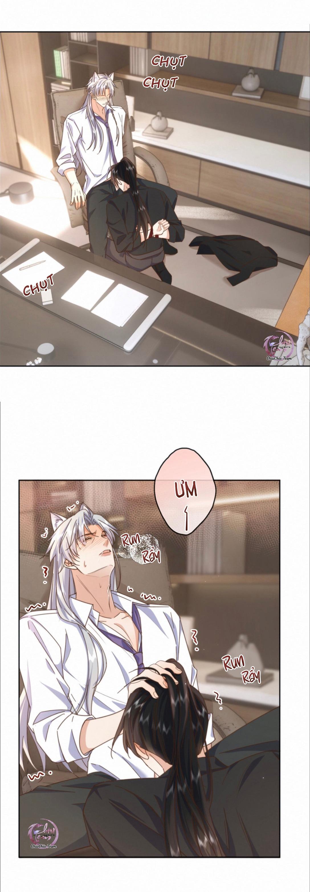 Giáo Huấn Em Trai Hư Hỏng - Chap 27