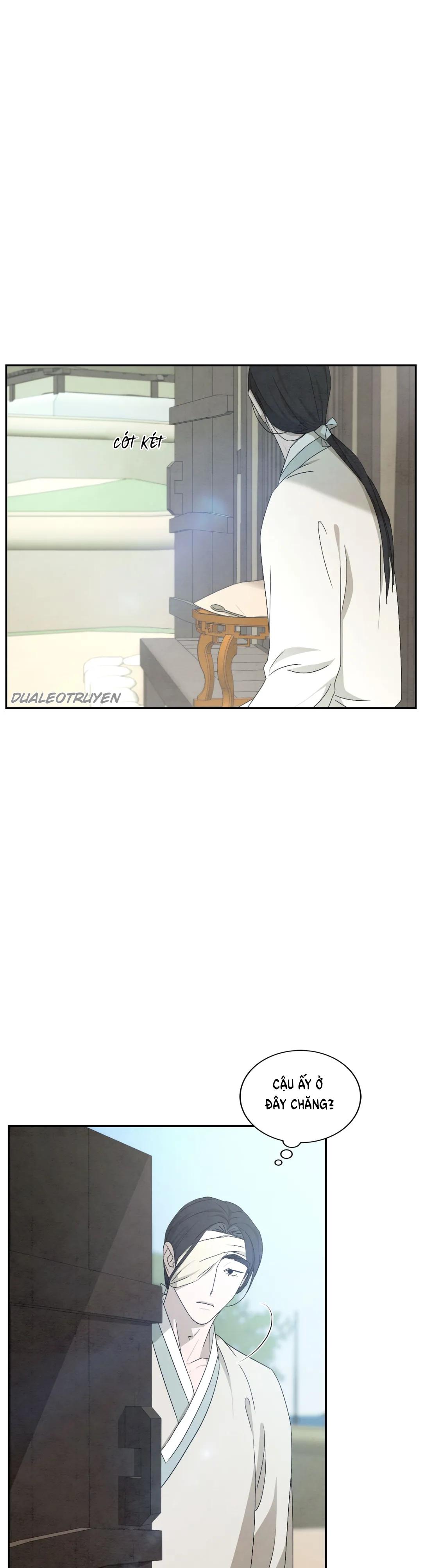 [Hoàn] Dưới Đáy Biển Xanh - Chap 14
