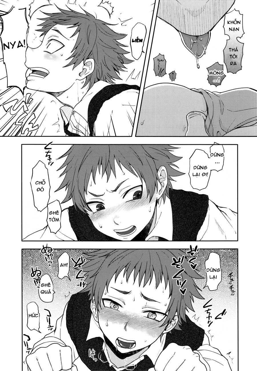 Tổng hợp oneshot nhà Guess - Chap 133