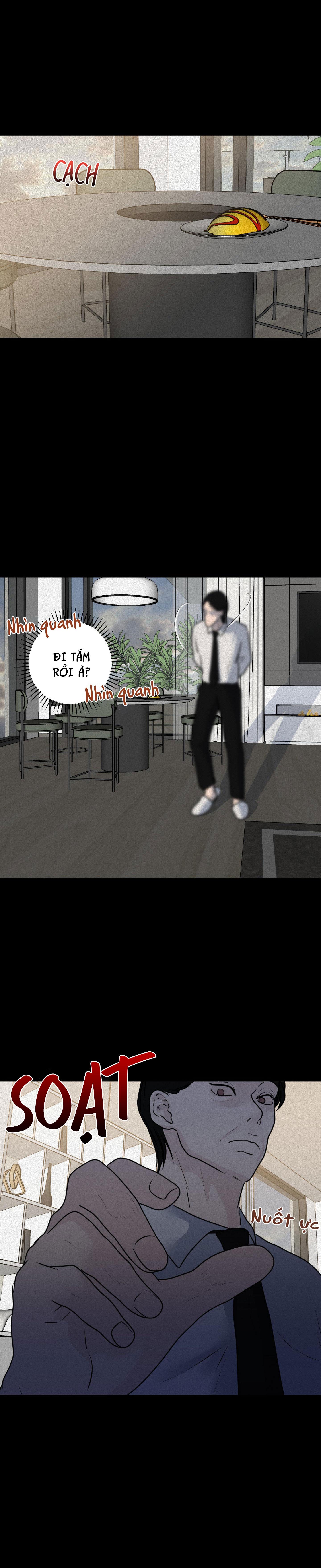 (ABO) LỜI CẦU NGUYỆN - Chap 31