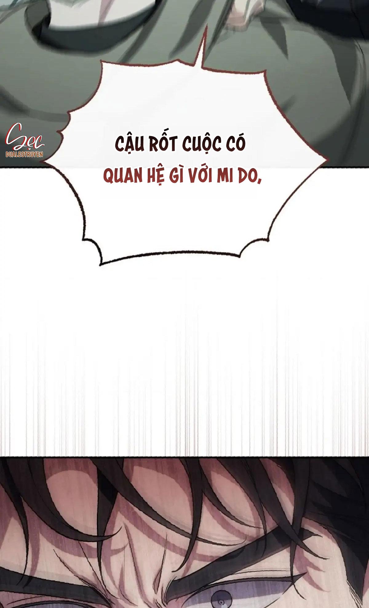 (ABO) MỐI QUAN HỆ KHÔNG HOÀN CHỈNH - Chap 10